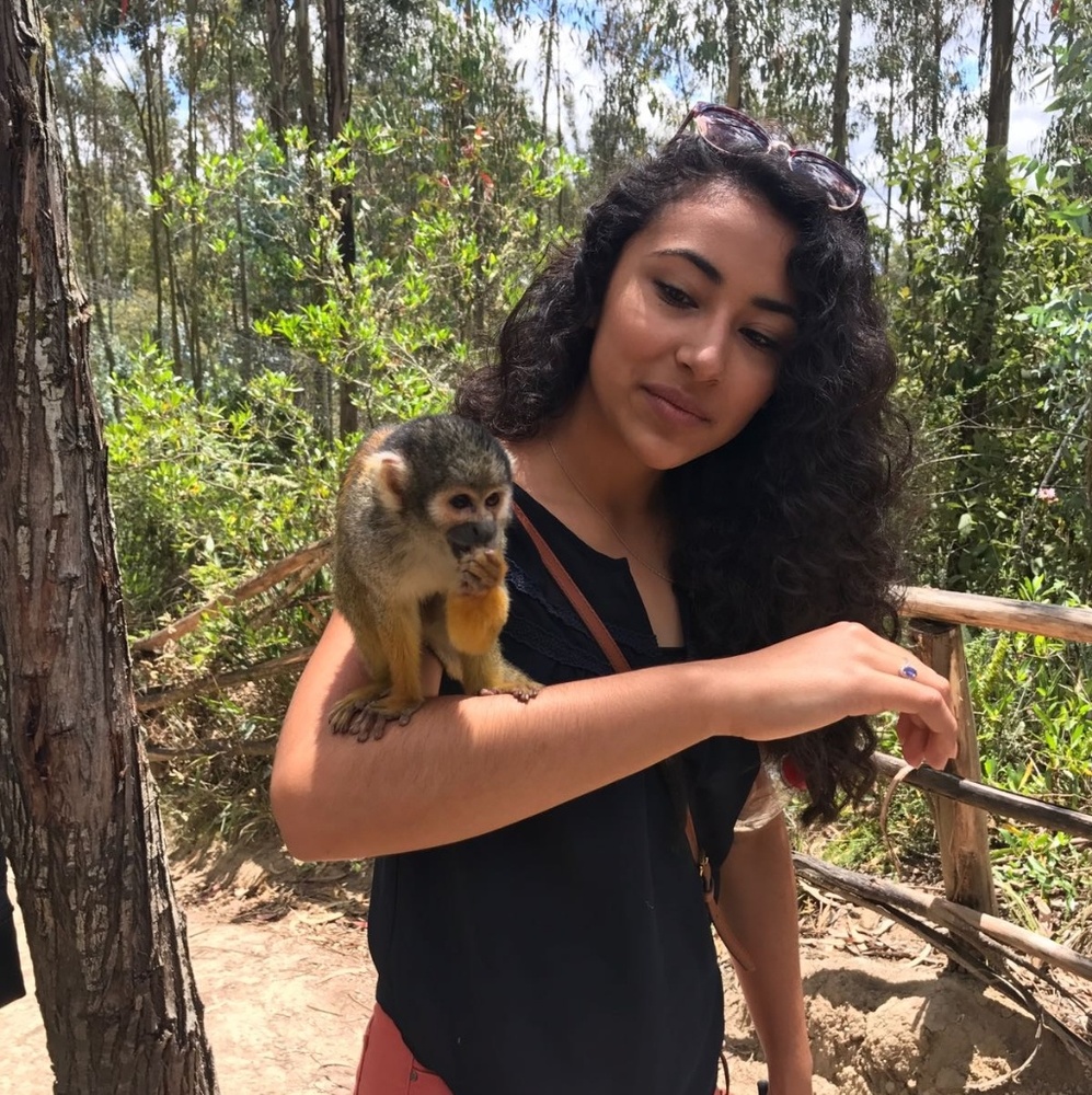 Meet your Posher, Savannah